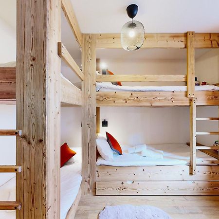 Chalet Setaz Valloire Dış mekan fotoğraf