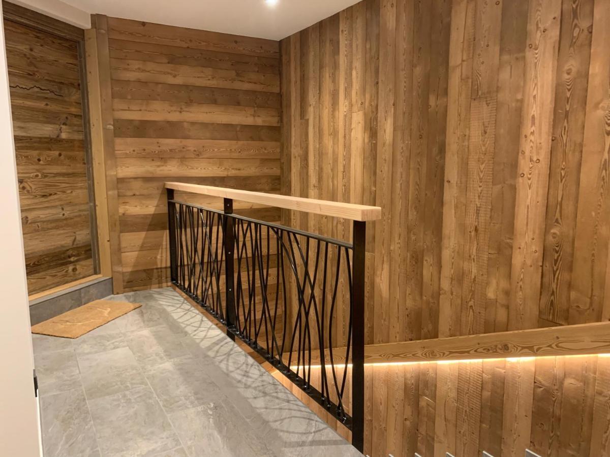 Chalet Setaz Valloire Dış mekan fotoğraf