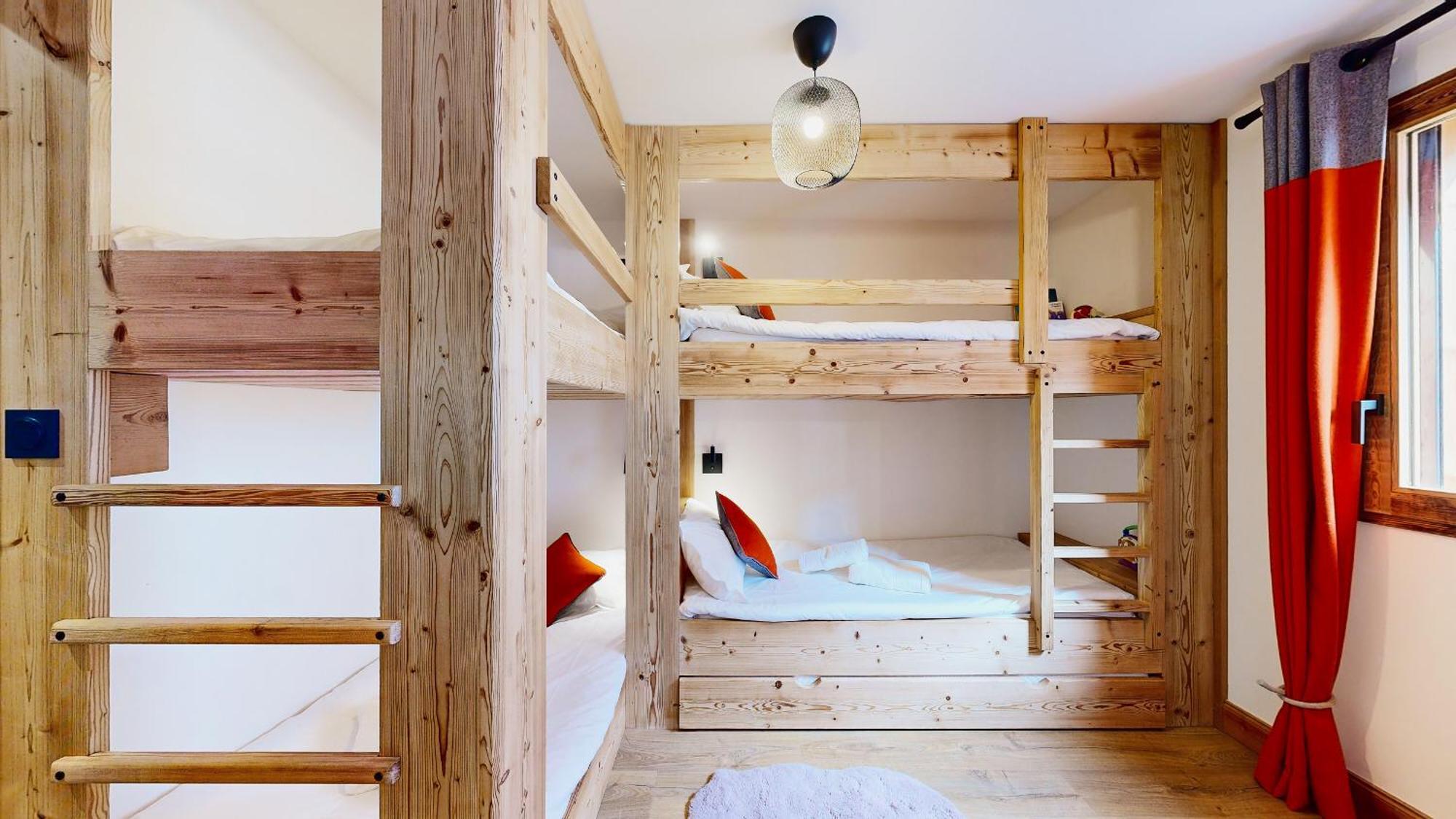 Chalet Setaz Valloire Dış mekan fotoğraf