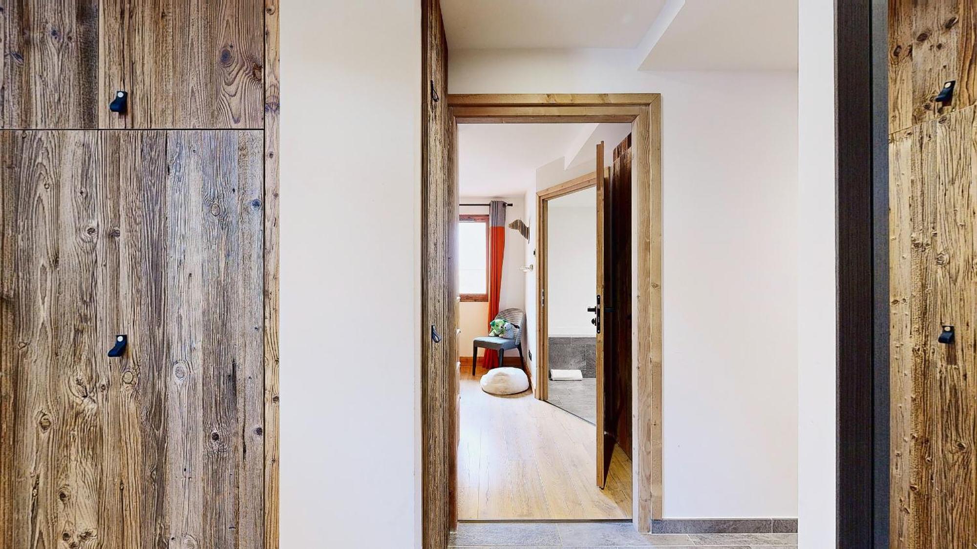 Chalet Setaz Valloire Dış mekan fotoğraf