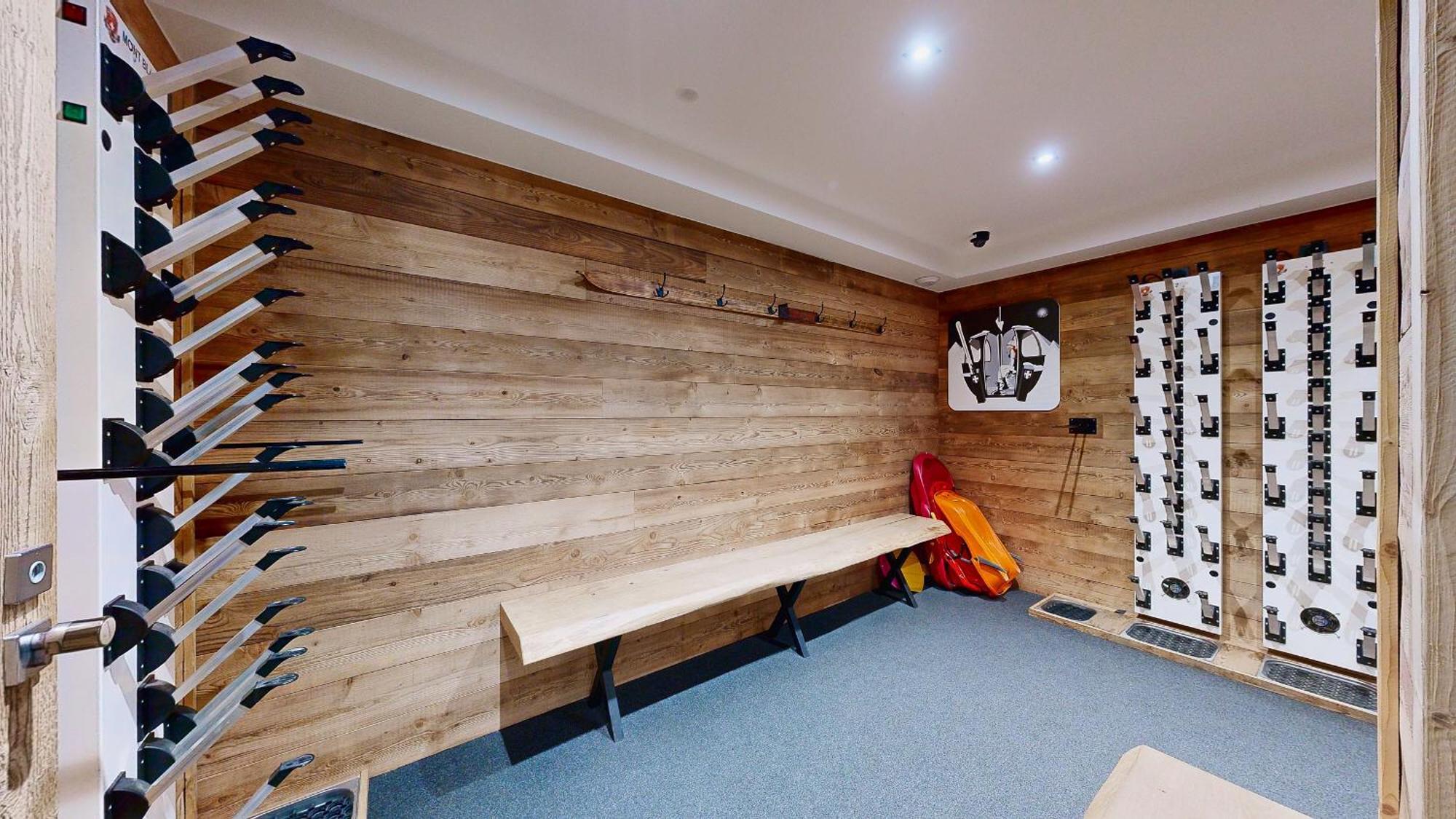Chalet Setaz Valloire Dış mekan fotoğraf