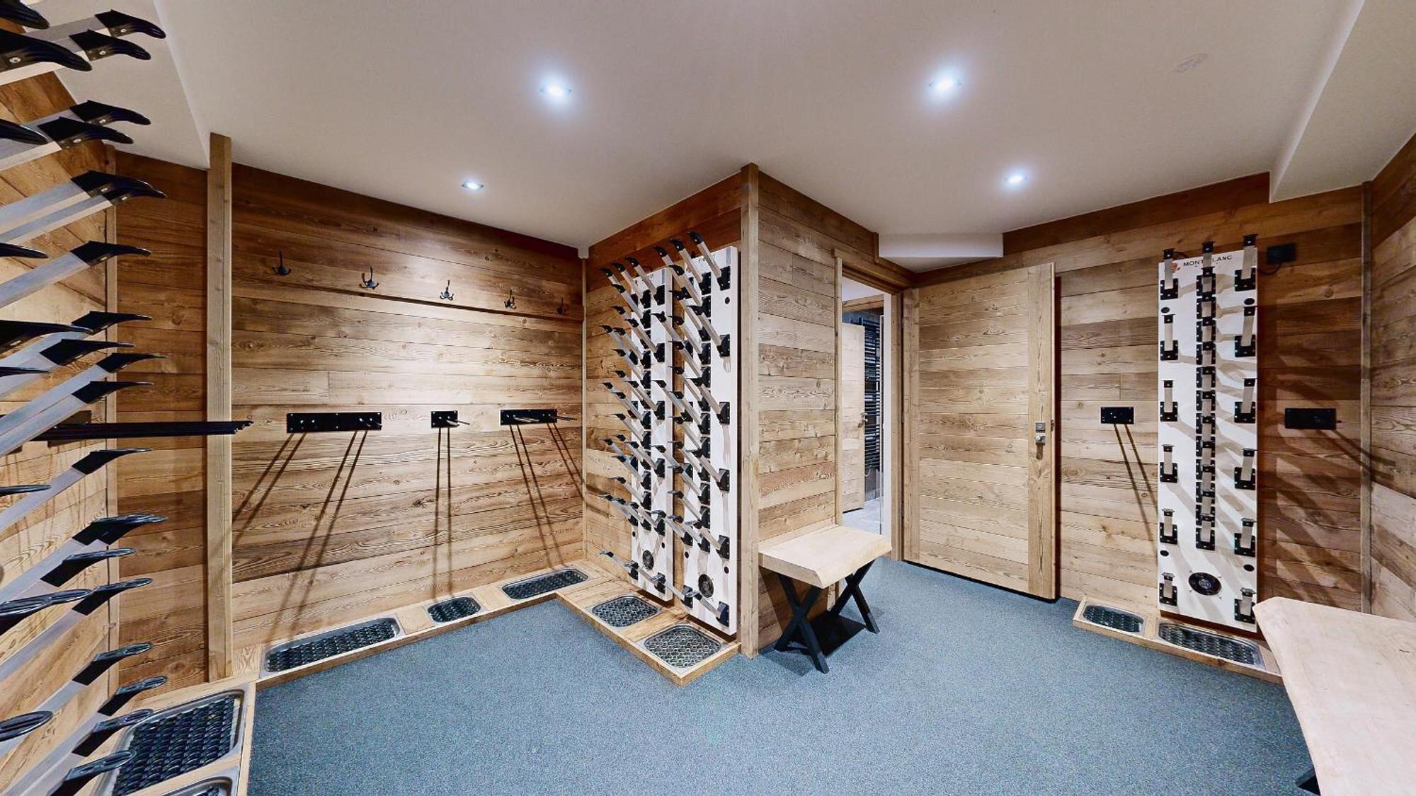 Chalet Setaz Valloire Dış mekan fotoğraf