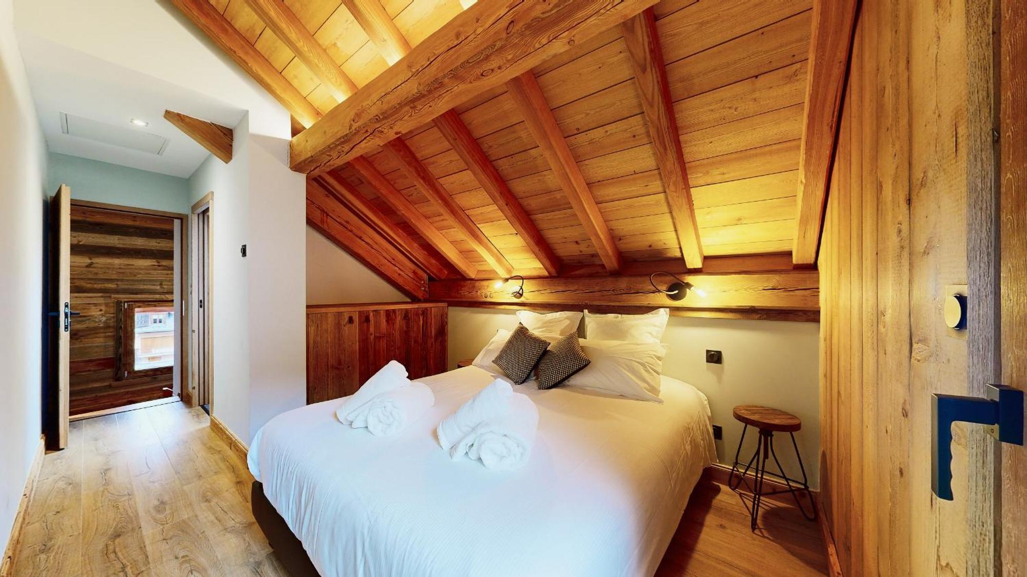 Chalet Setaz Valloire Dış mekan fotoğraf