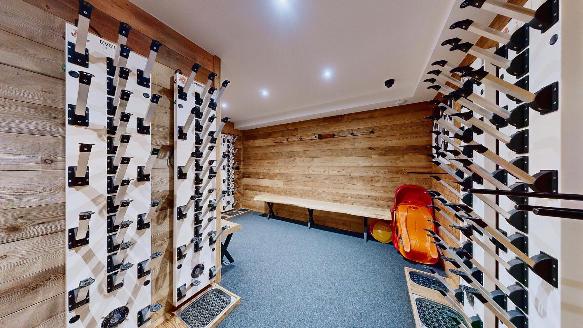 Chalet Setaz Valloire Dış mekan fotoğraf