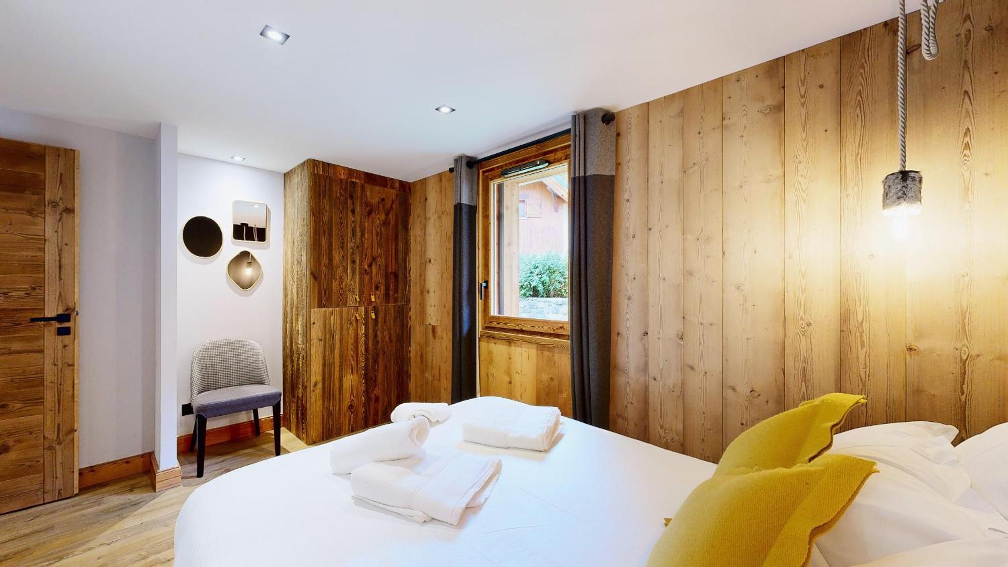 Chalet Setaz Valloire Dış mekan fotoğraf
