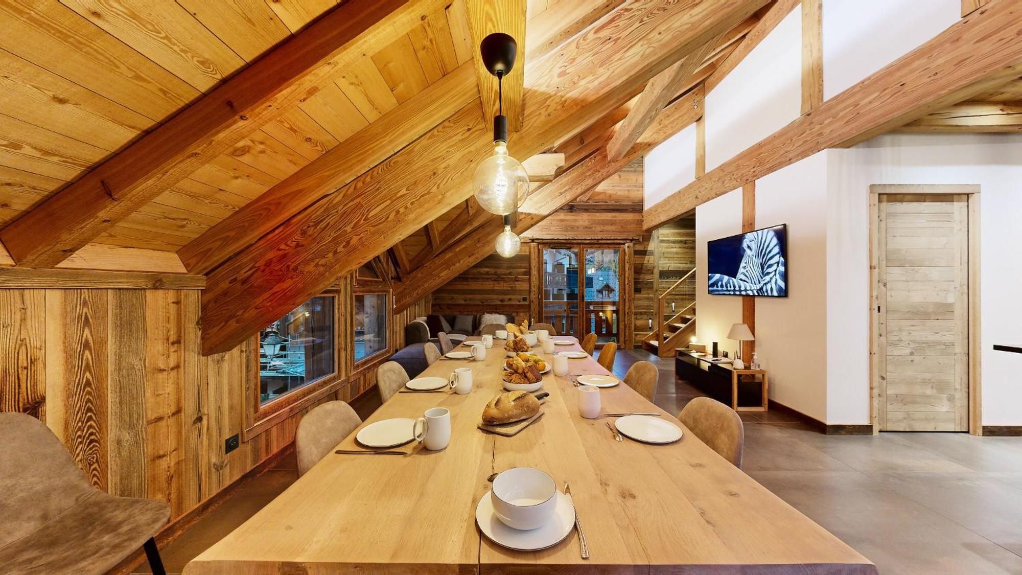 Chalet Setaz Valloire Dış mekan fotoğraf