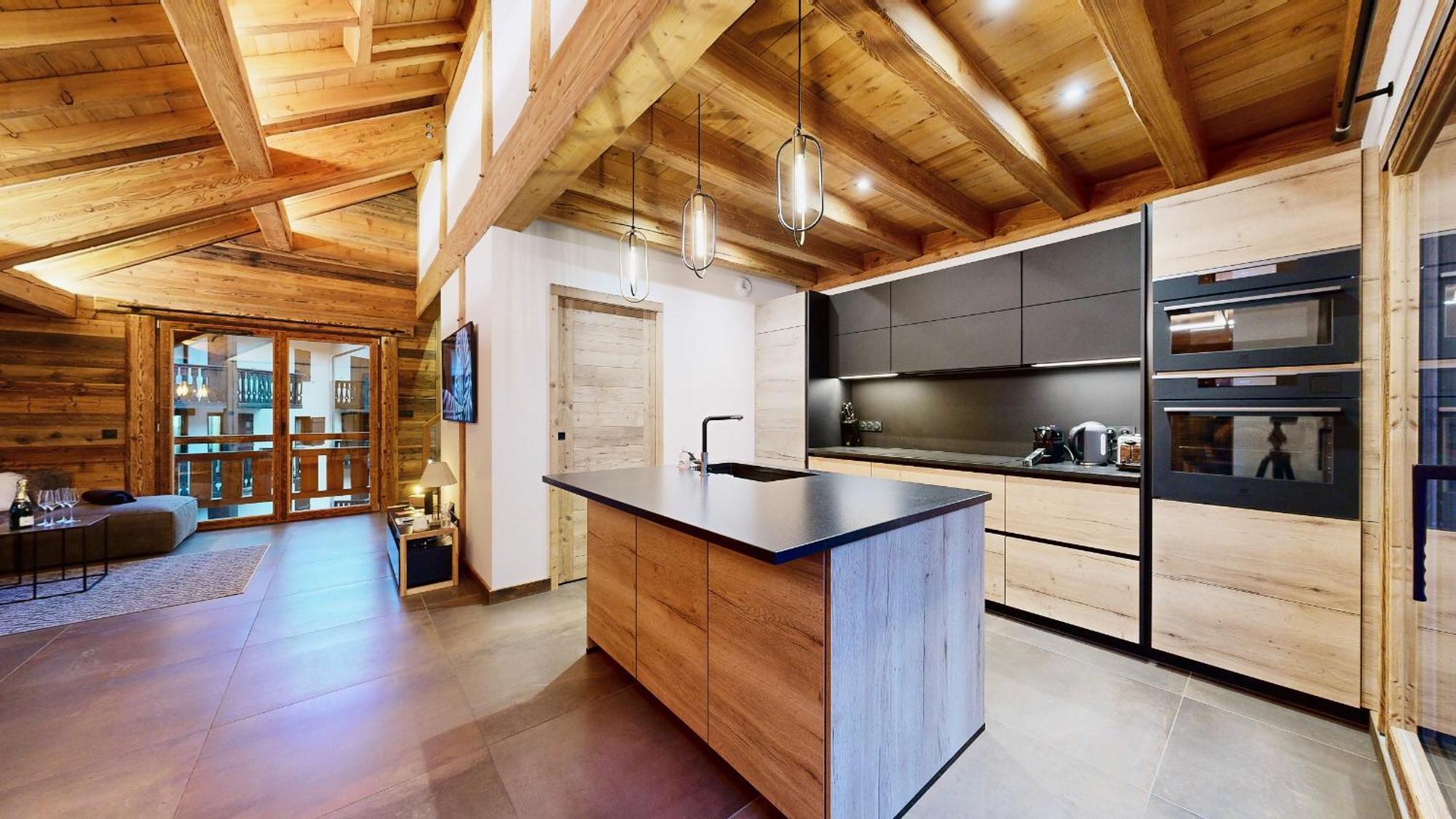 Chalet Setaz Valloire Dış mekan fotoğraf