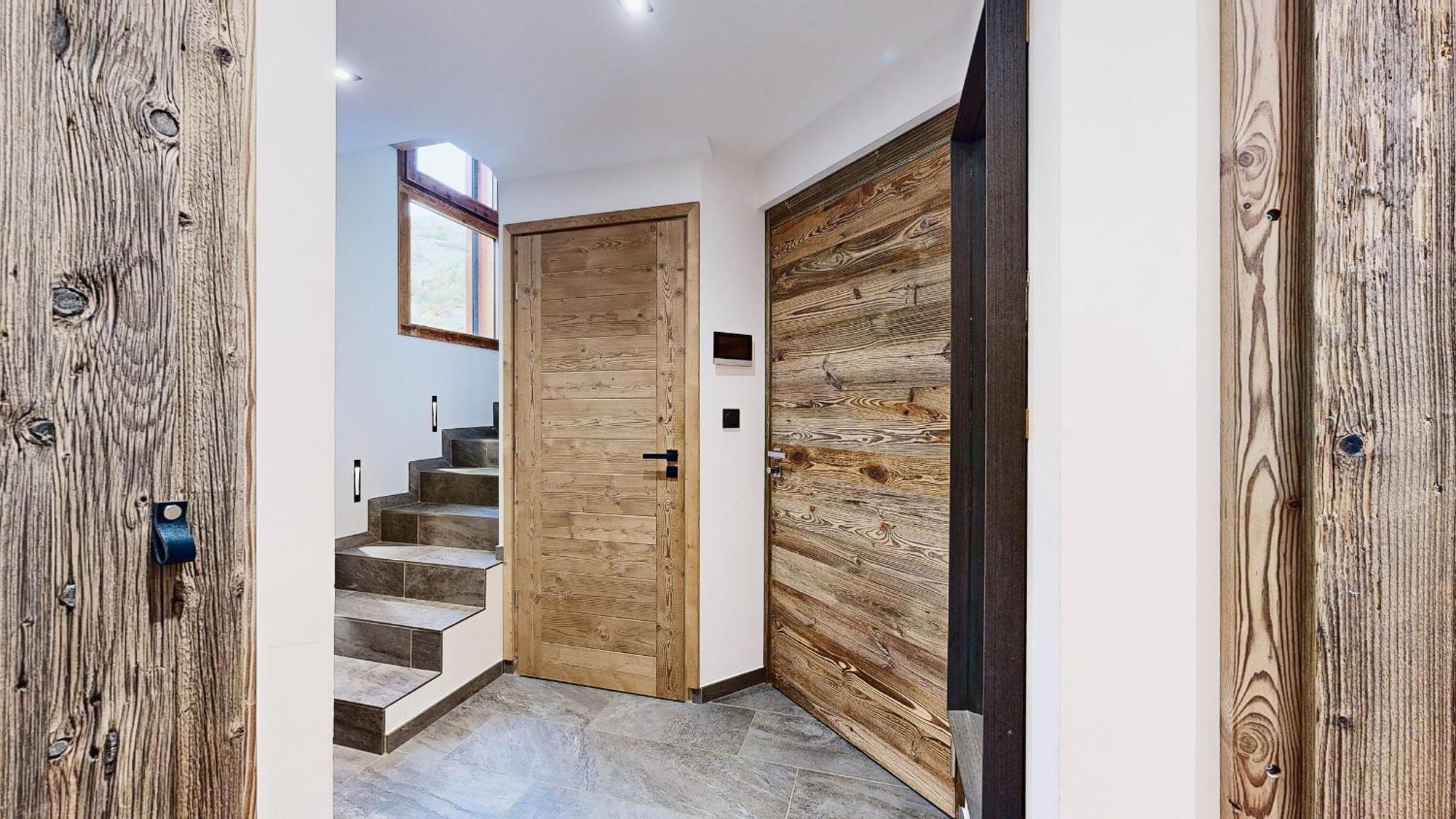 Chalet Setaz Valloire Dış mekan fotoğraf