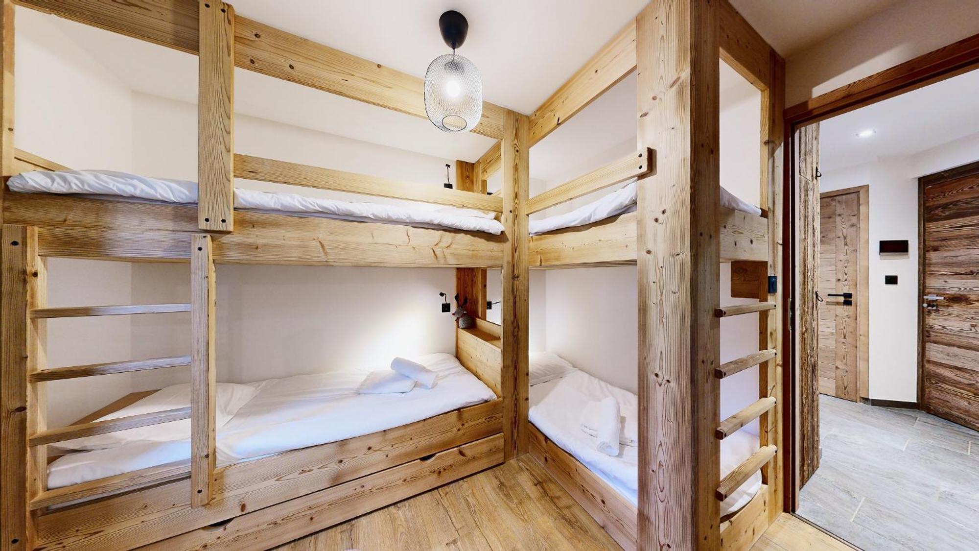 Chalet Setaz Valloire Dış mekan fotoğraf