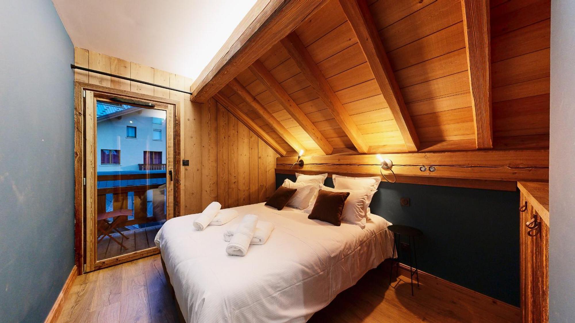 Chalet Setaz Valloire Dış mekan fotoğraf