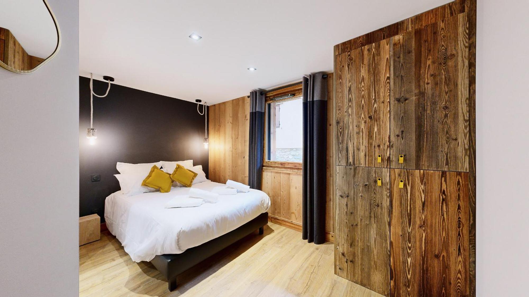 Chalet Setaz Valloire Dış mekan fotoğraf