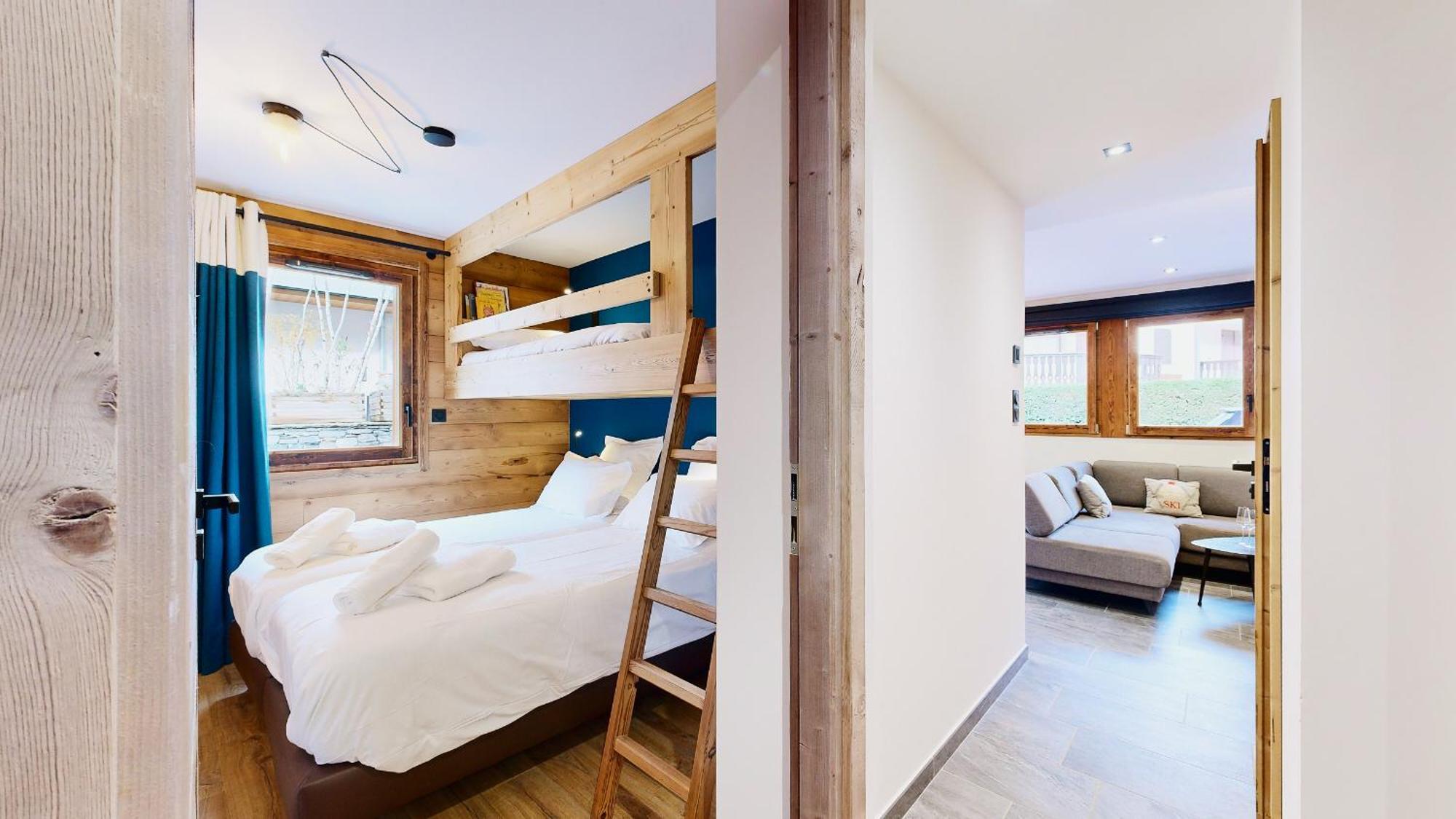 Chalet Setaz Valloire Dış mekan fotoğraf