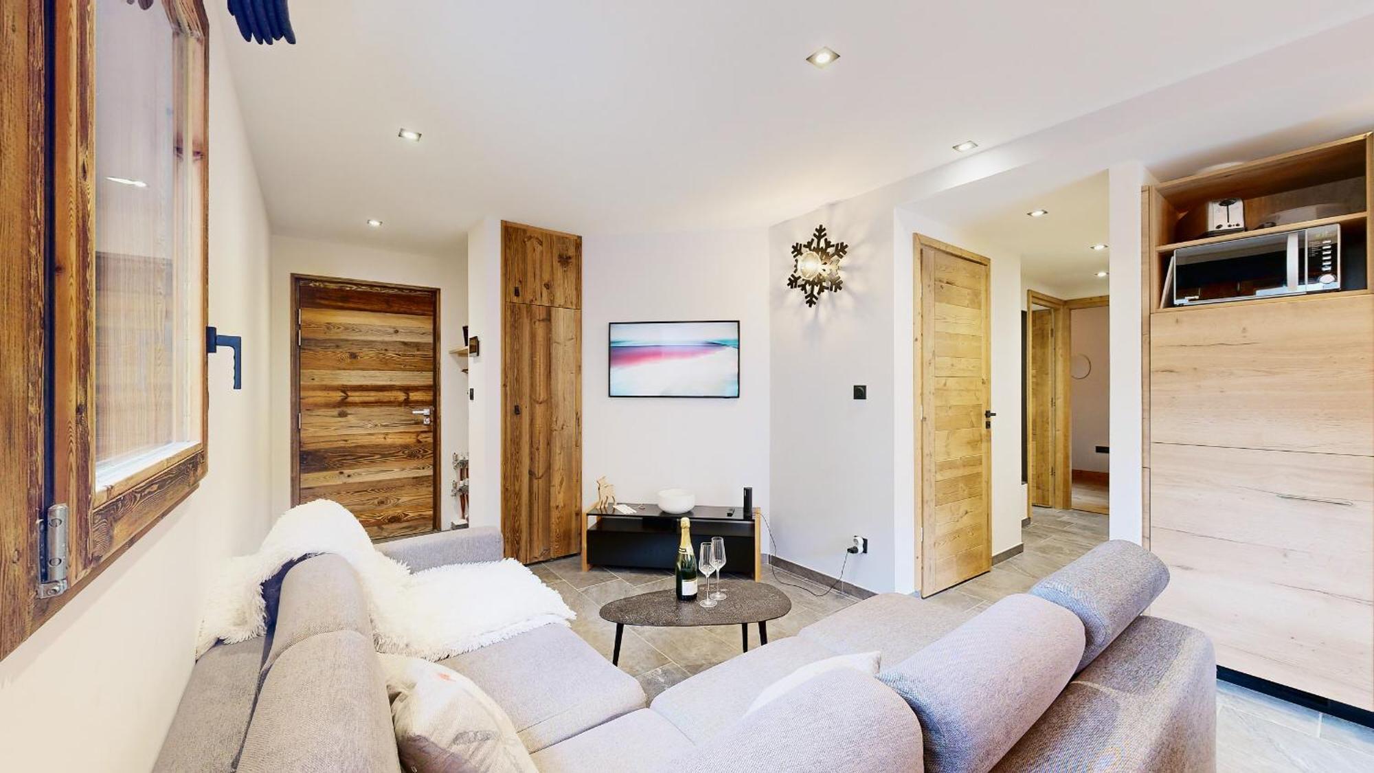 Chalet Setaz Valloire Dış mekan fotoğraf