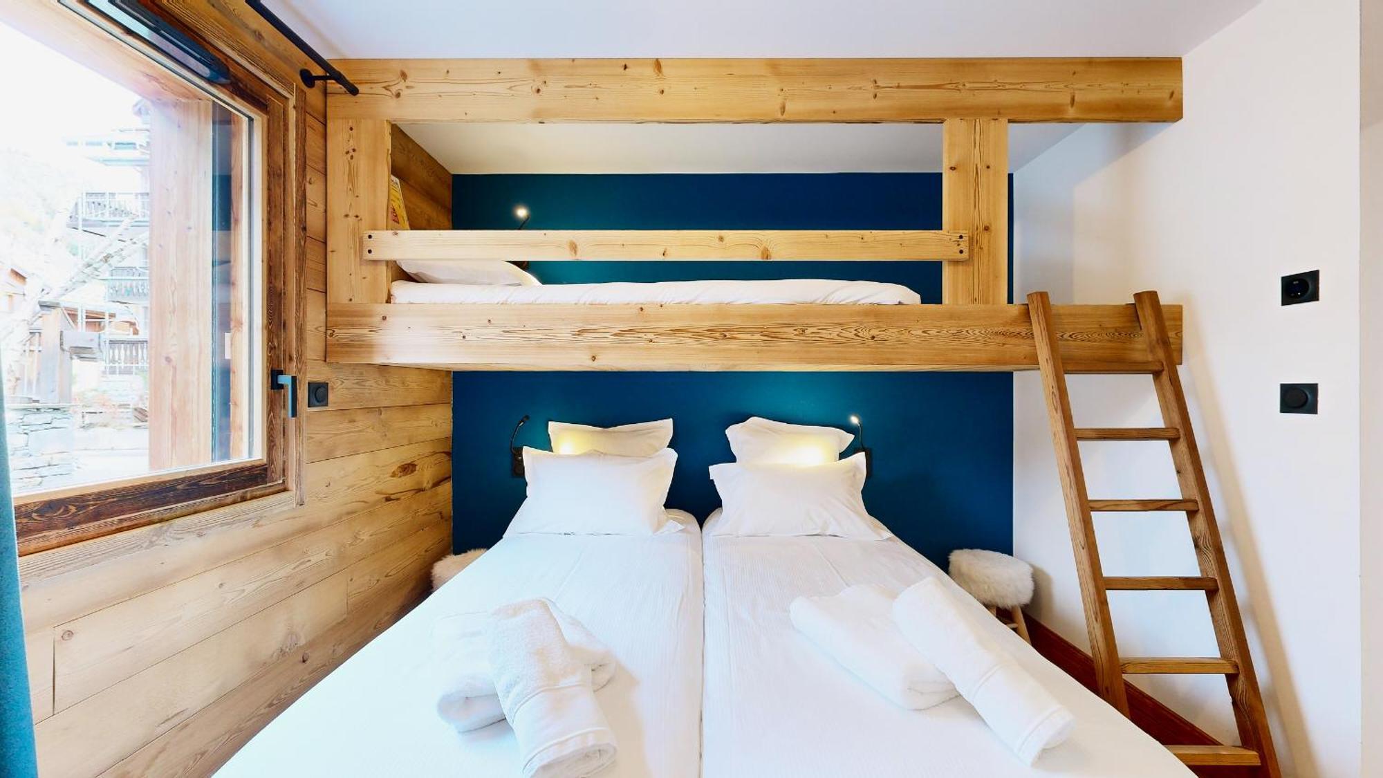 Chalet Setaz Valloire Dış mekan fotoğraf