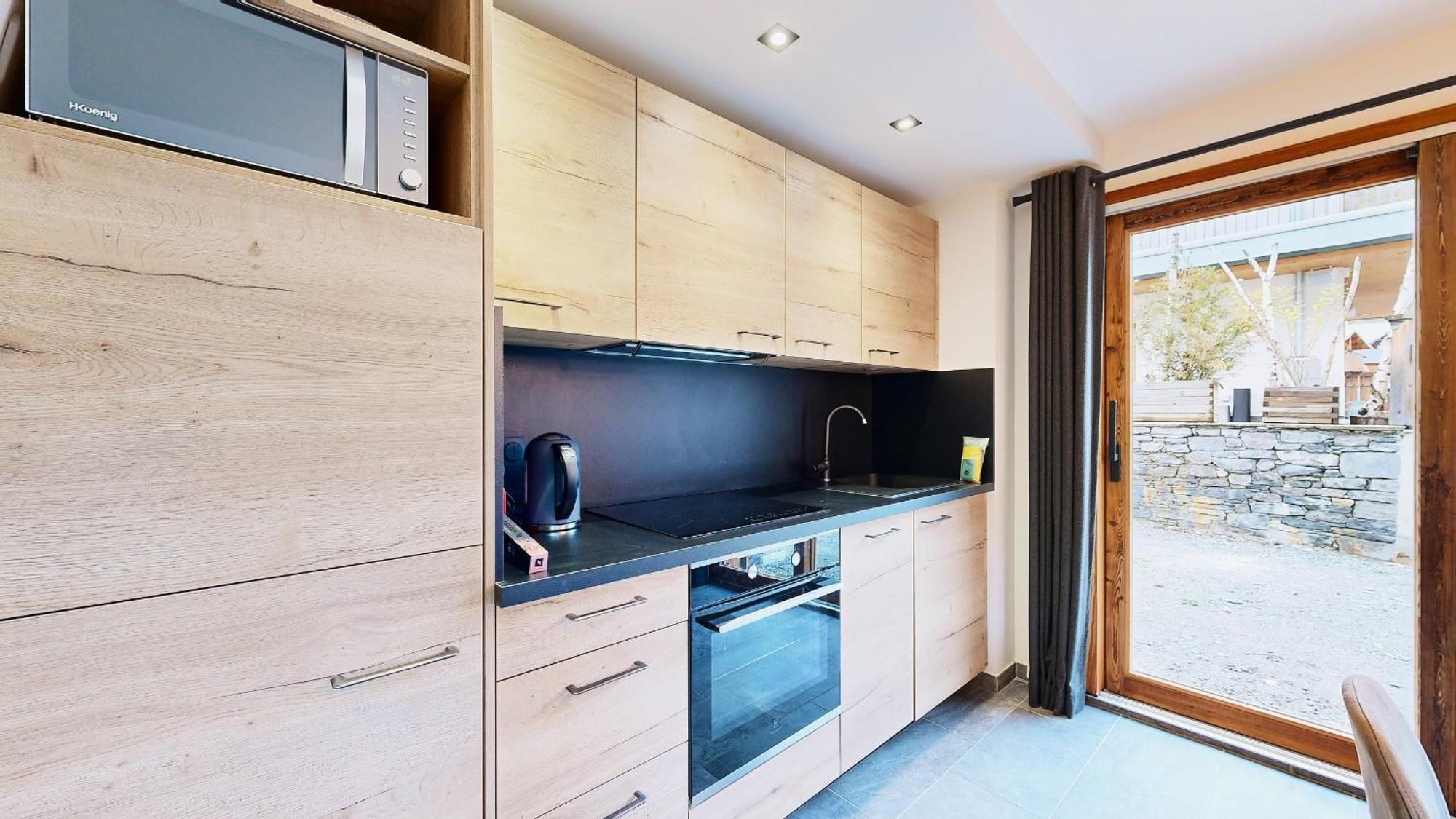 Chalet Setaz Valloire Dış mekan fotoğraf