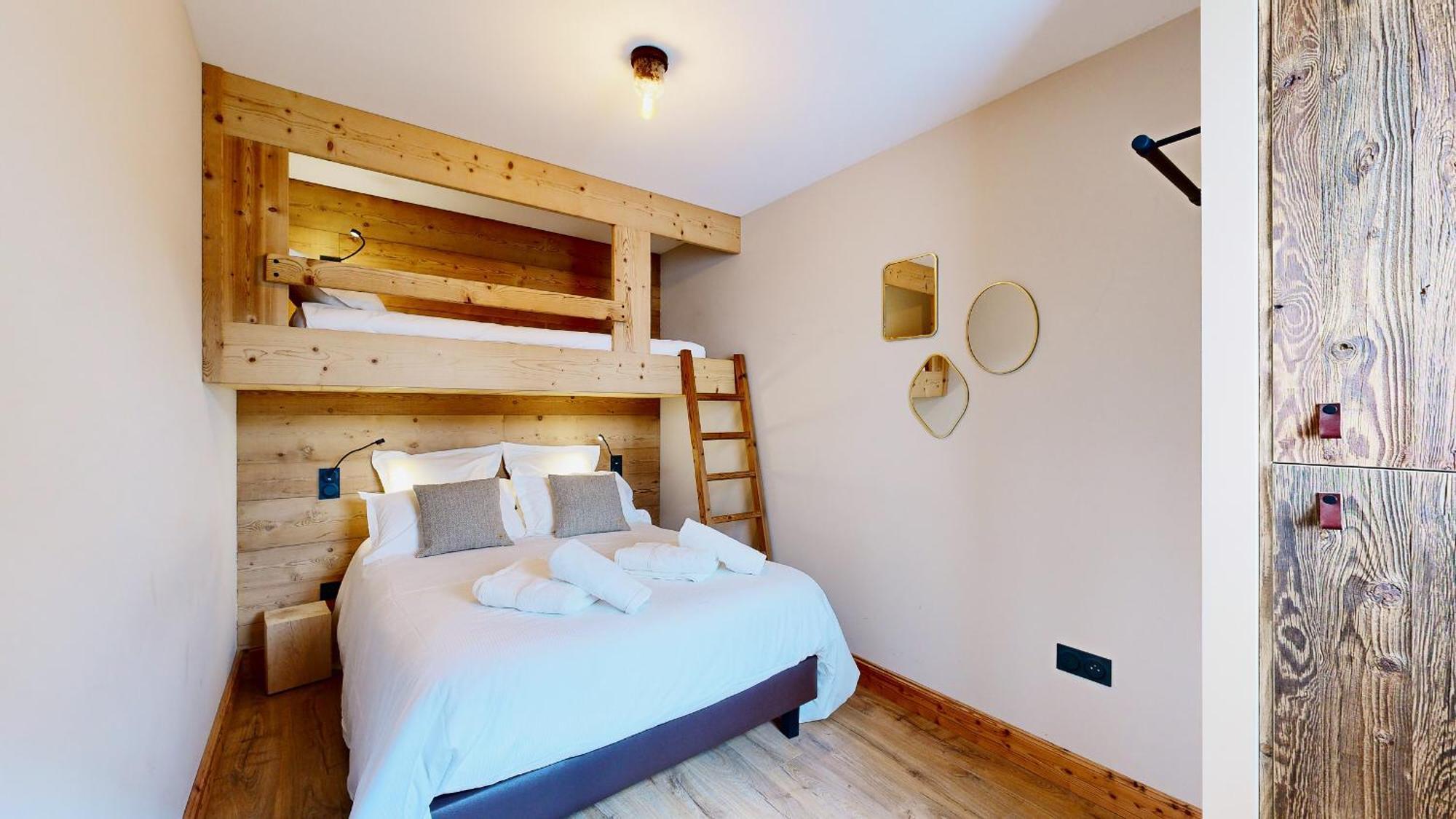 Chalet Setaz Valloire Dış mekan fotoğraf