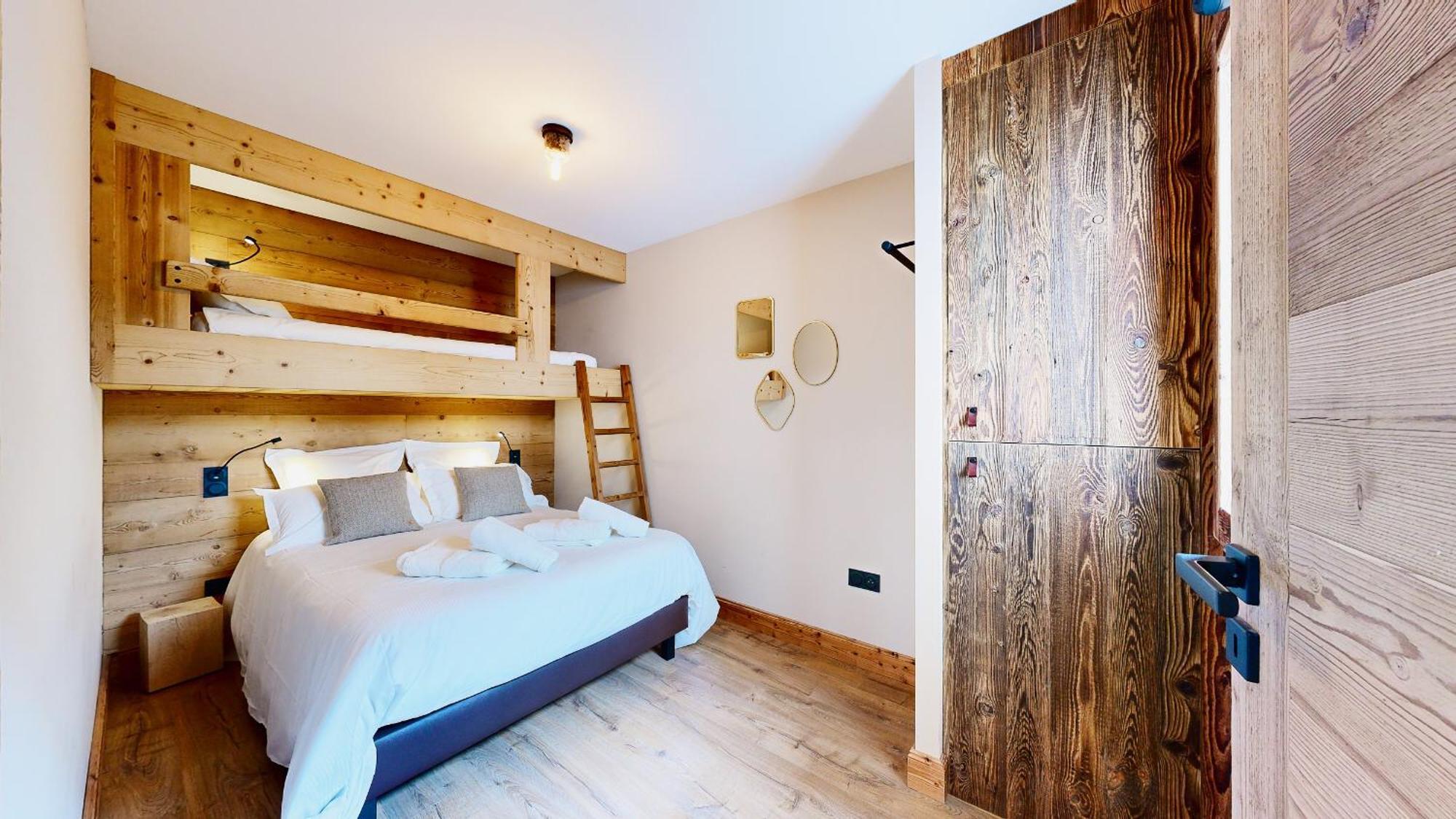 Chalet Setaz Valloire Dış mekan fotoğraf