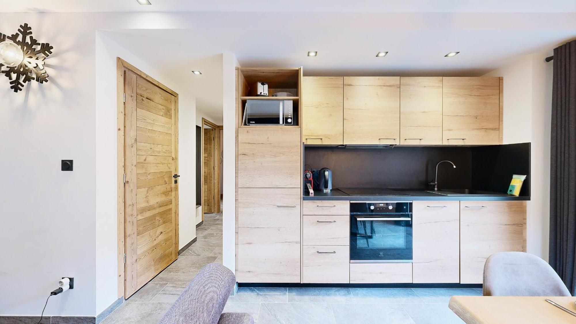 Chalet Setaz Valloire Dış mekan fotoğraf