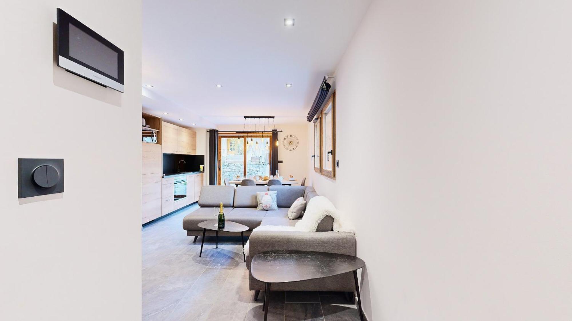 Chalet Setaz Valloire Dış mekan fotoğraf